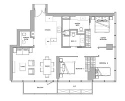 Wallich Residence  (D2), Condominium #598928481